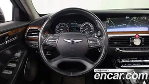 Genesis EQ900, 2016 — миниатюра 13