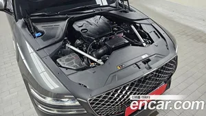Genesis G80, 2024 — миниатюра 5