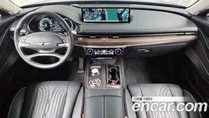 Genesis G80, 2024 — миниатюра 9