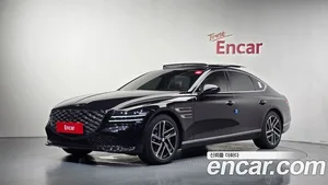 Genesis G80, 2026 — миниатюра 1