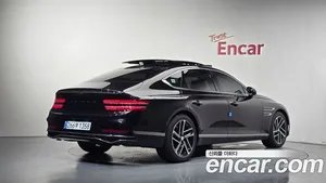 Genesis G80, 2026 — миниатюра 2