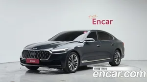 Kia K9, 2022 — миниатюра 1