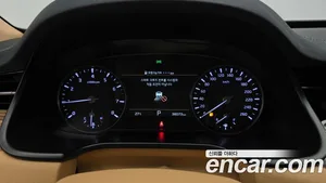 Kia K9, 2022 — миниатюра 8