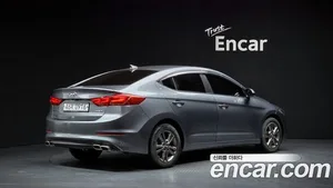 Hyundai Avante, 2016 — миниатюра 2