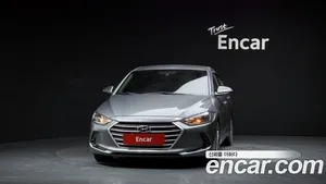Hyundai Avante, 2016 — миниатюра 3