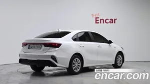 Kia K3, 2023 — миниатюра 2