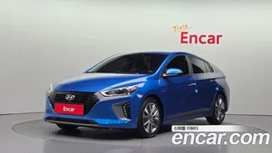 Hyundai Ioniq, 2016 — миниатюра 1