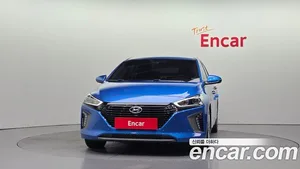 Hyundai Ioniq, 2016 — миниатюра 3