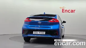 Hyundai Ioniq, 2016 — миниатюра 4