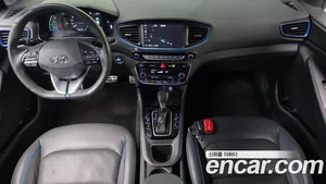 Hyundai Ioniq, 2016 — миниатюра 7
