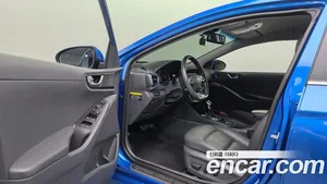 Hyundai Ioniq, 2016 — миниатюра 10