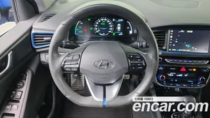 Hyundai Ioniq, 2016 — миниатюра 13