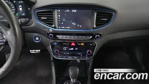 Hyundai Ioniq, 2016 — миниатюра 14