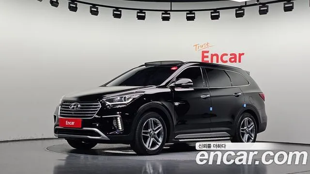 Hyundai Maxcruz, 2016 — фото автомобиля из Кореи
