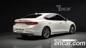 Hyundai Grandeur, 2018 — миниатюра 1