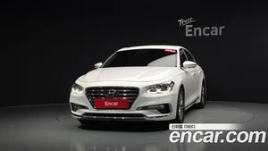 Hyundai Grandeur, 2018 — миниатюра 2