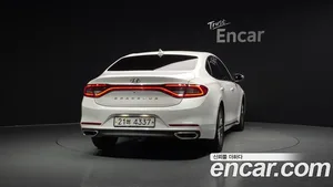 Hyundai Grandeur, 2018 — миниатюра 3