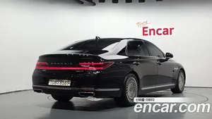 Genesis G90, 2019 — миниатюра 1