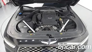 Genesis G90, 2019 — миниатюра 5