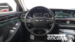 Genesis G90, 2019 — миниатюра 17