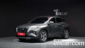 Hyundai Tucson, 2020 — миниатюра 1
