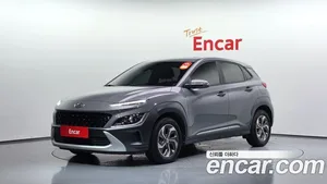 Hyundai Kona, 2022 — миниатюра 1