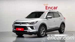 KGM Korando, 2019 — миниатюра 1