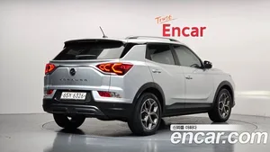 KGM Korando, 2019 — миниатюра 2