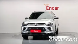 KGM Korando, 2019 — миниатюра 3