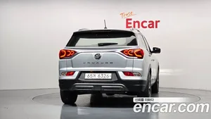 KGM Korando, 2019 — миниатюра 4