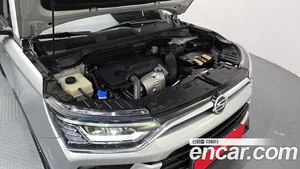 KGM Korando, 2019 — миниатюра 6