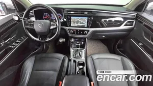 KGM Korando, 2019 — миниатюра 7