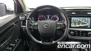 KGM Korando, 2019 — миниатюра 12