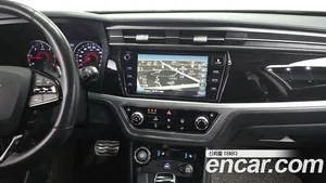 KGM Korando, 2019 — миниатюра 13