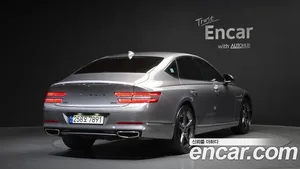 Genesis G80, 2023 — миниатюра 1