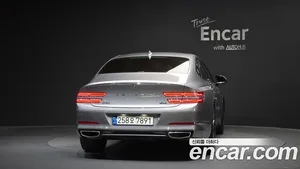 Genesis G80, 2023 — миниатюра 3