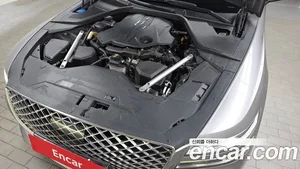 Genesis G80, 2023 — миниатюра 5