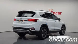 Hyundai Santa Fe, 2019 — миниатюра 2