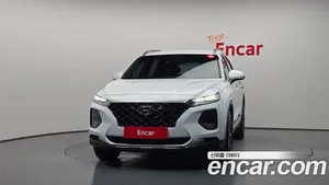 Hyundai Santa Fe, 2019 — миниатюра 3