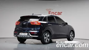 Kia Niro, 2017 — миниатюра 1