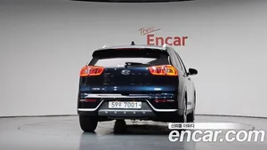 Kia Niro, 2017 — миниатюра 3