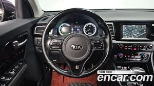 Kia Niro, 2017 — миниатюра 18