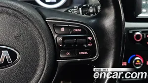 Kia Niro, 2017 — миниатюра 20