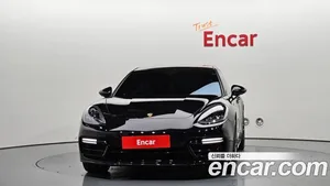 Porsche Panamera, 2018 — миниатюра 3