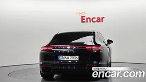 Porsche Panamera, 2018 — миниатюра 4