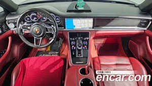 Porsche Panamera, 2018 — миниатюра 10