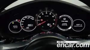 Porsche Panamera, 2018 — миниатюра 11