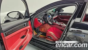 Porsche Panamera, 2018 — миниатюра 13