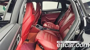 Porsche Panamera, 2018 — миниатюра 18