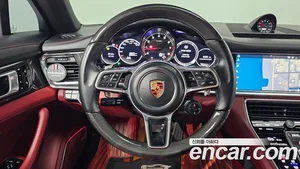 Porsche Panamera, 2018 — миниатюра 19
